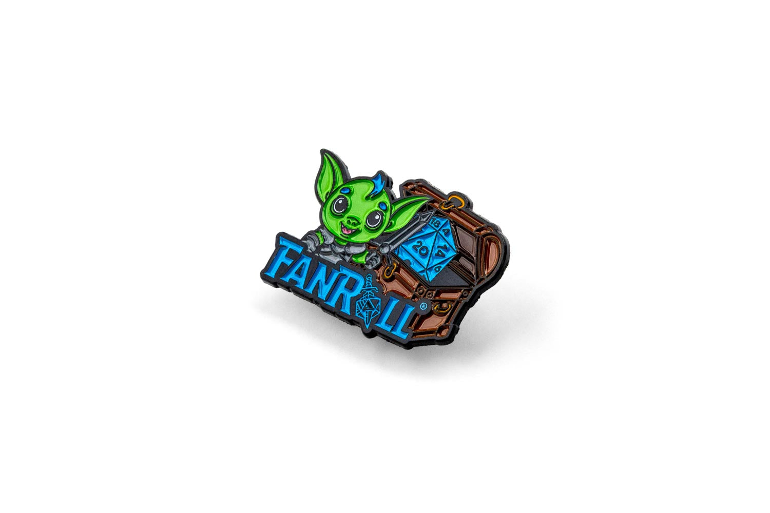 Gen Con 2026 Goblin Pin