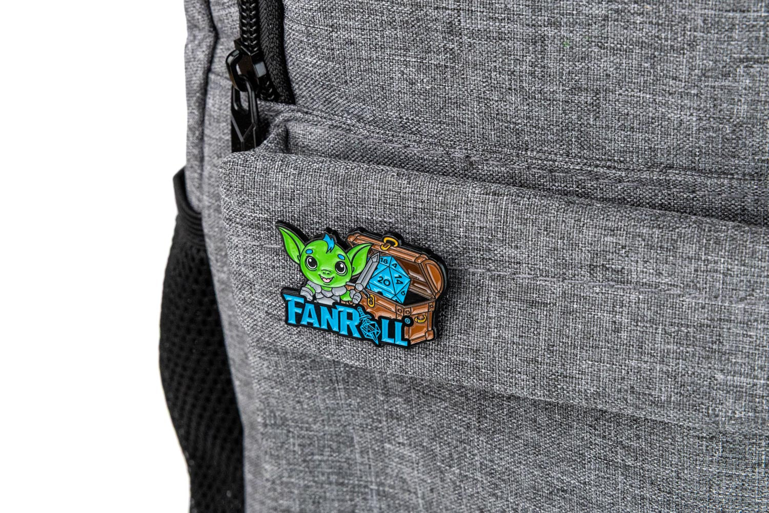 Gen Con 2026 Goblin Pin