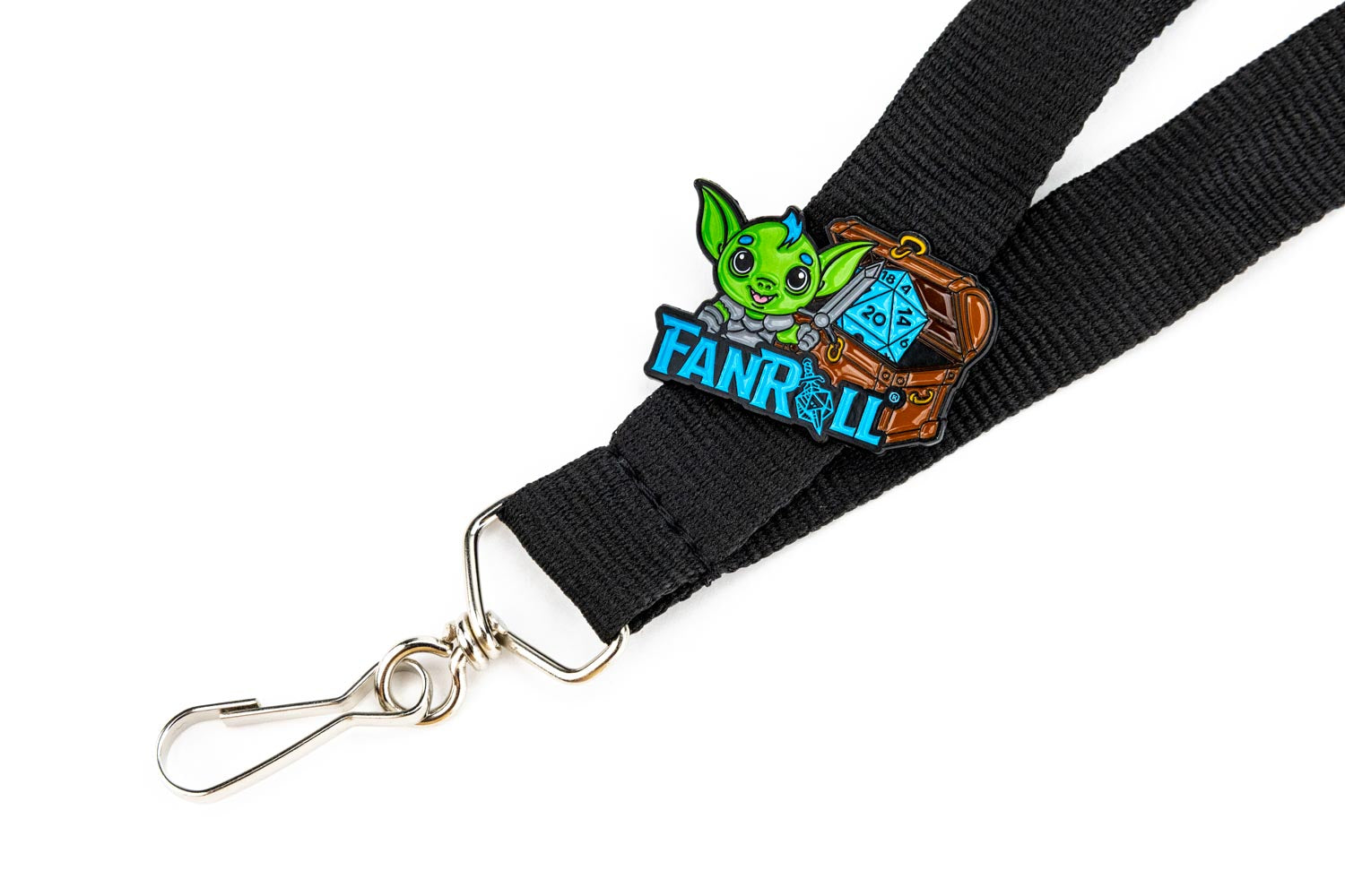 Gen Con 2026 Goblin Pin