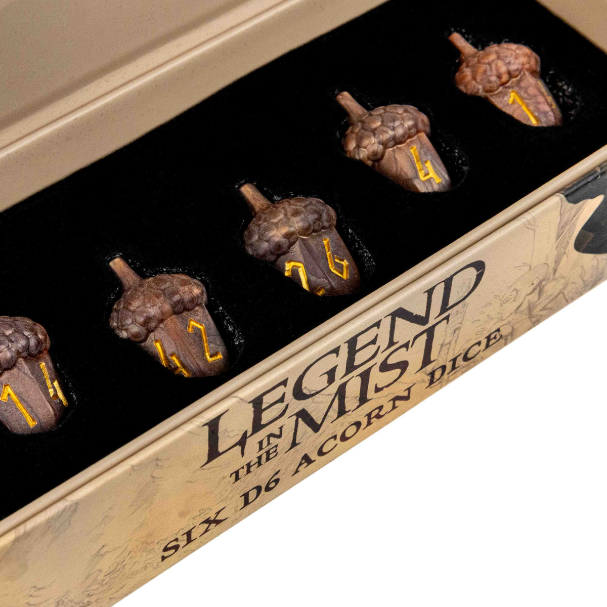 FanRoll By Metallic Dice Games