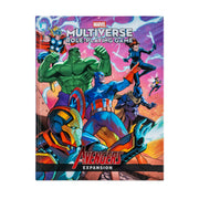 Marvel Multiverse Avengers Expansion Rulebook