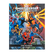 Marvel Multiverse Core Rulebook
