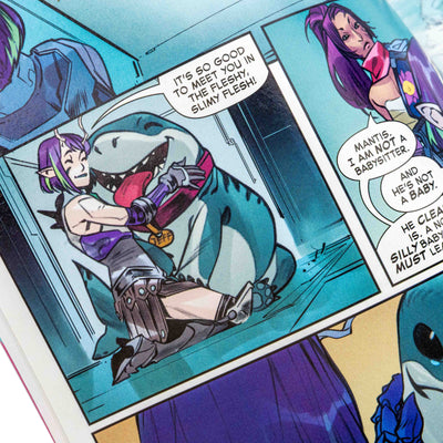 Marvel Multiverse Rivals Timestream Adventure, image 2