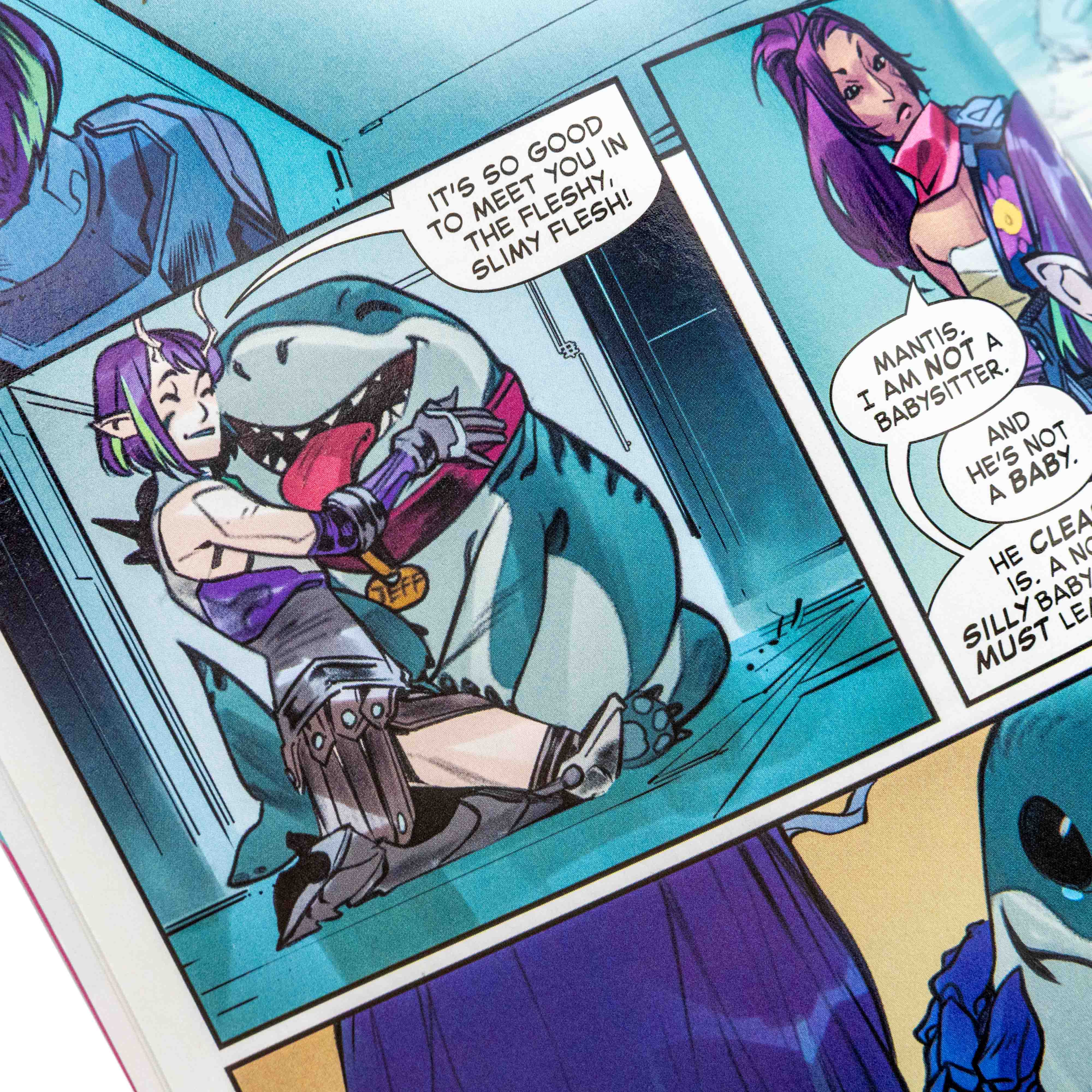 Marvel Multiverse Rivals Timestream Adventure