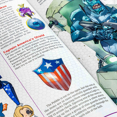 Marvel Multiverse Rivals Timestream Adventure, image 5