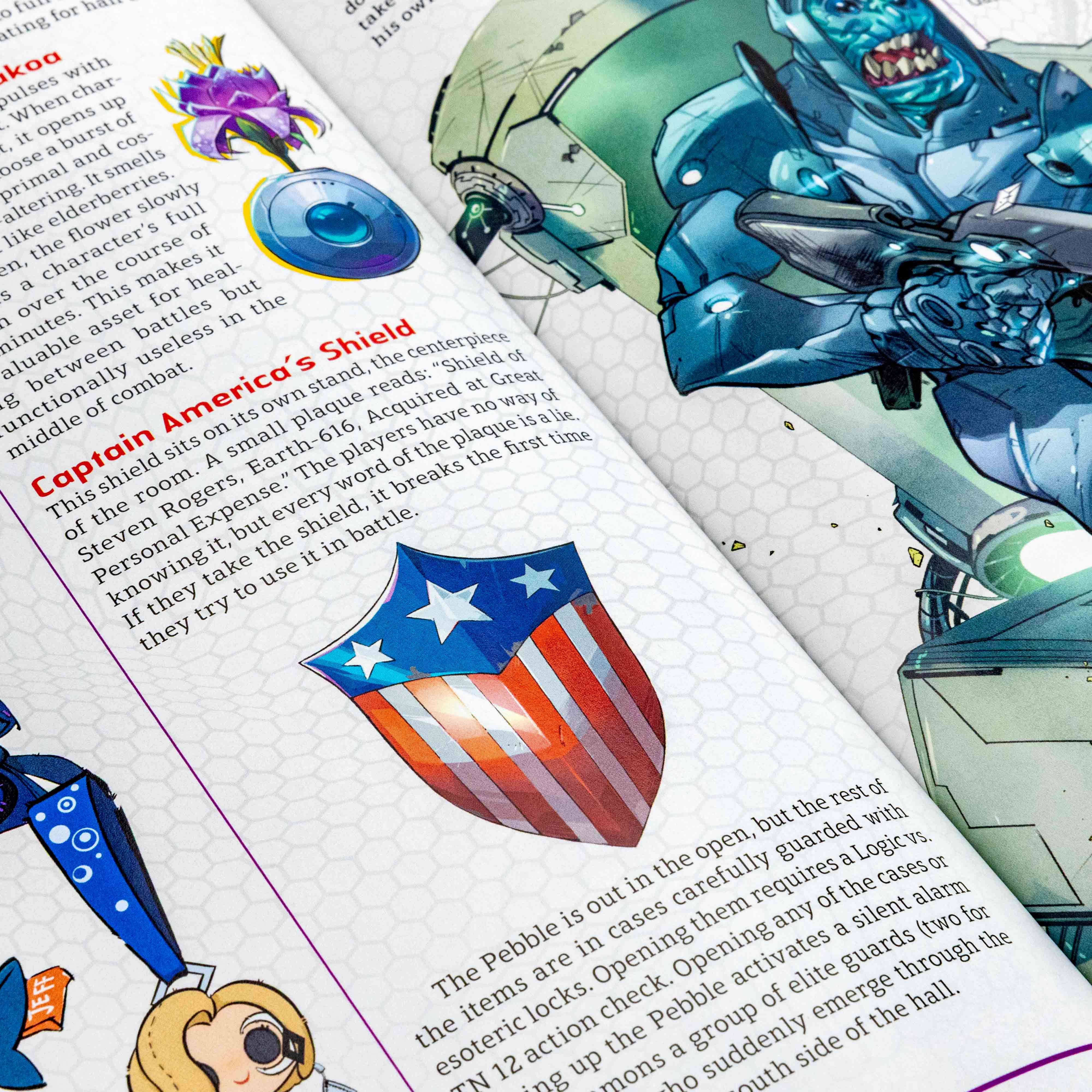 Marvel Multiverse Rivals Timestream Adventure