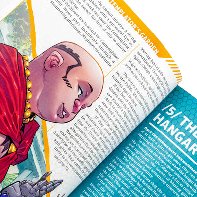 Marvel Multiverse Rivals Timestream Adventure, image 4