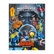 Marvel Multiverse Secret Wars Expansion Rulebook