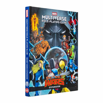 Marvel Multiverse Secret Wars Expansion Bundle, image 4