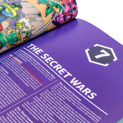 Marvel Multiverse Secret Wars Expansion Bundle, image 2