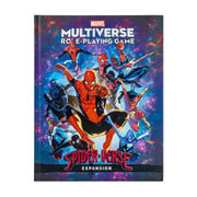 Marvel Multiverse Spider-Verse Expansion Rulebook