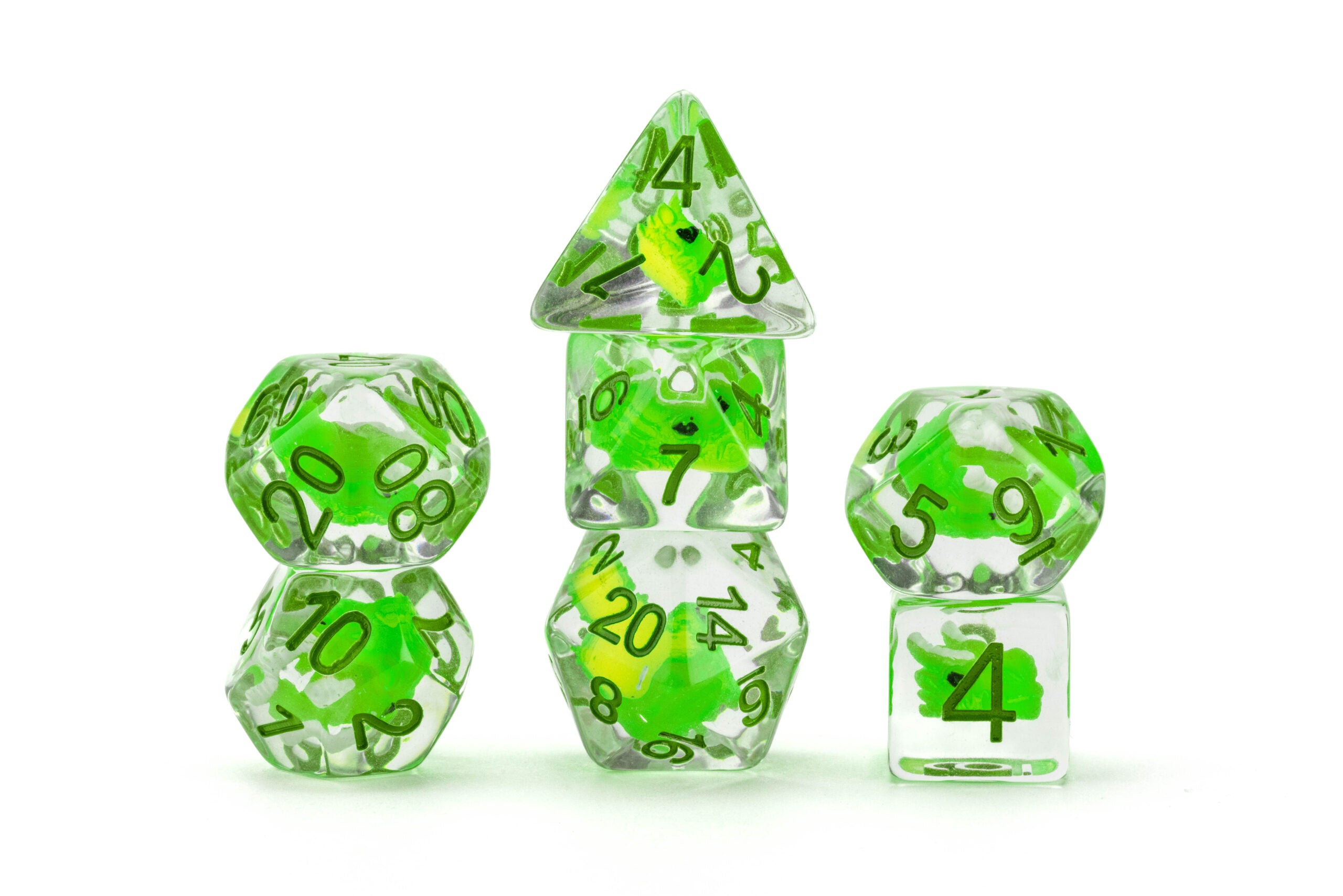 FanRoll_ResinPolyInclusionDice
