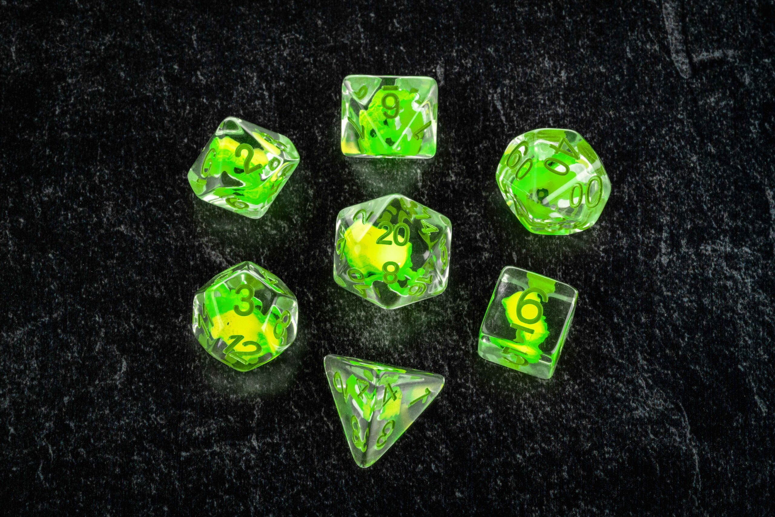 FanRoll_ResinPolyInclusionDice
