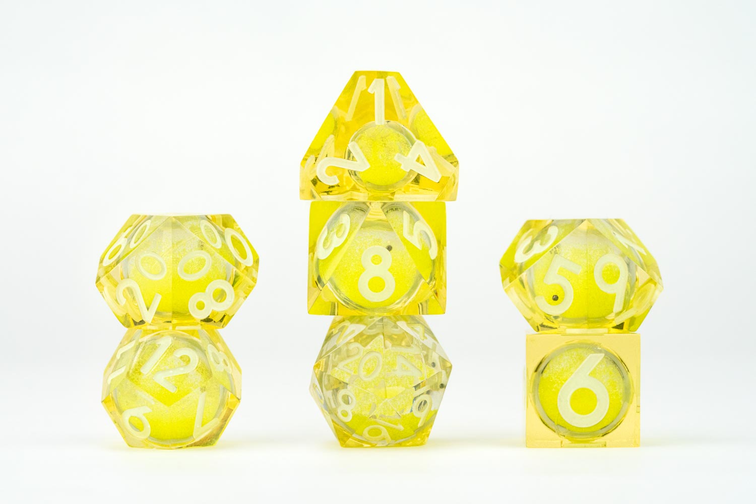 Shadow Light Bundle: Tray + Dice Set