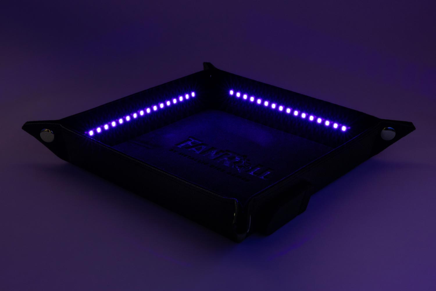 Shadow Light Bundle: Tray + Dice Set