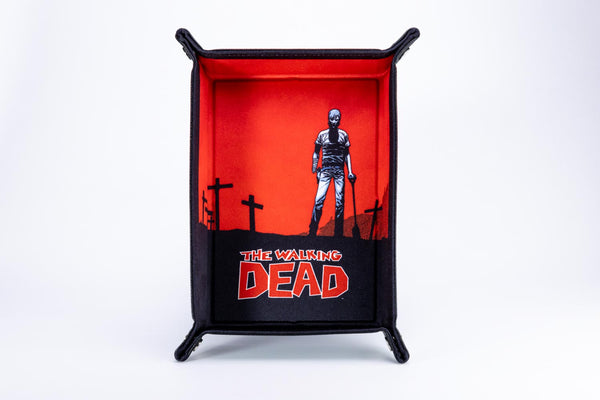 FanRoll_WalkingDeadFoldUpDiceT