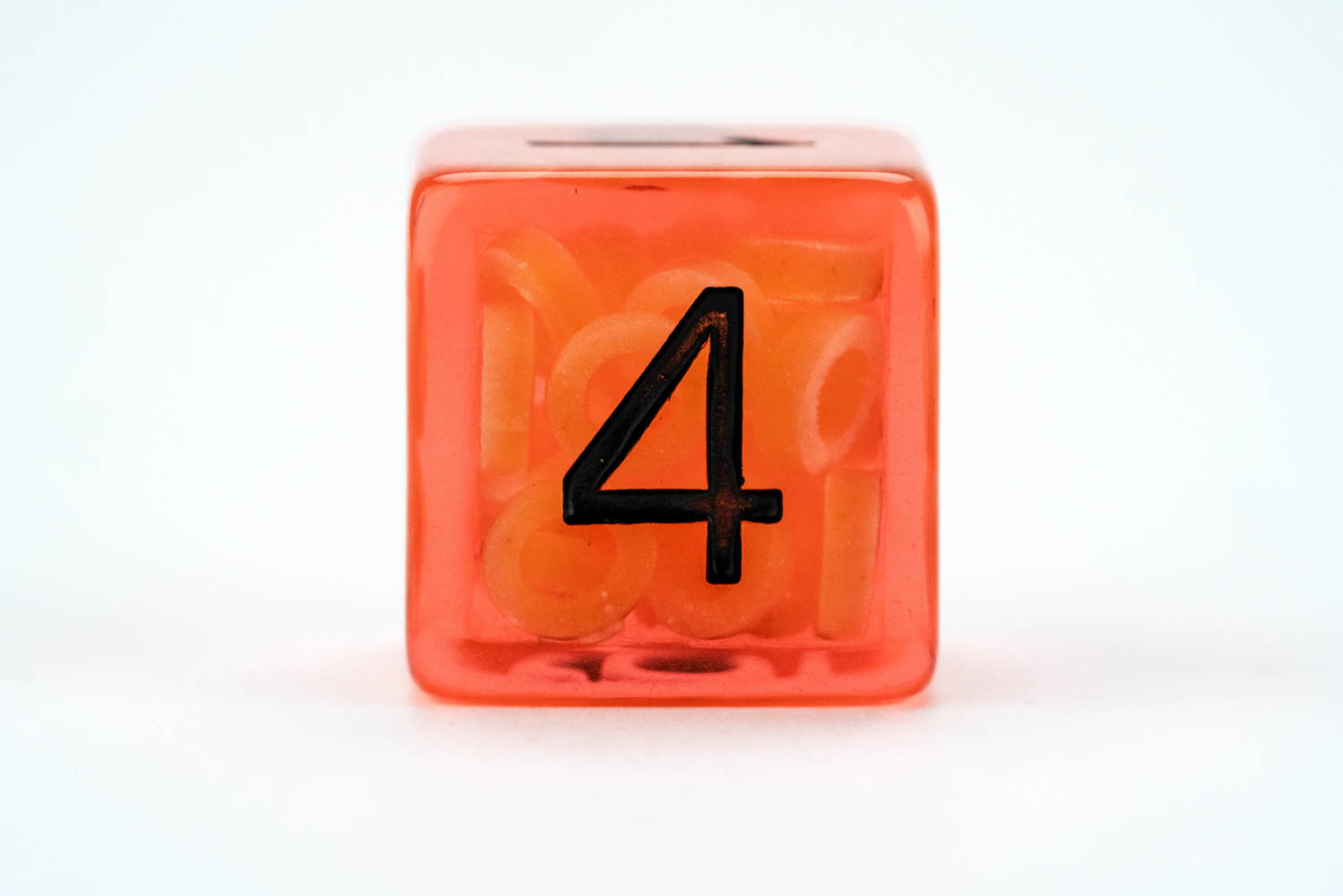 Critical O's 16mm Resin Poly Dice Set