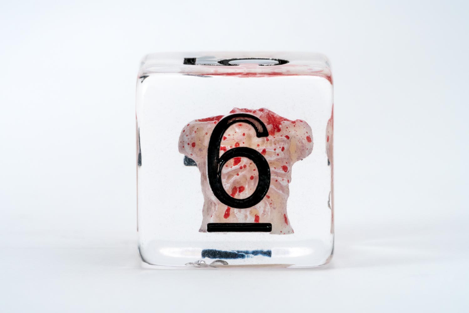 The Walking Dead Dice Set