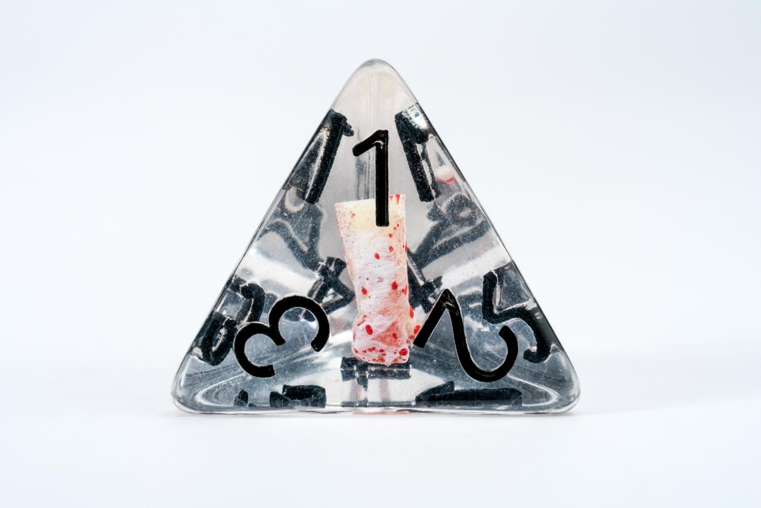 The Walking Dead Dice Set