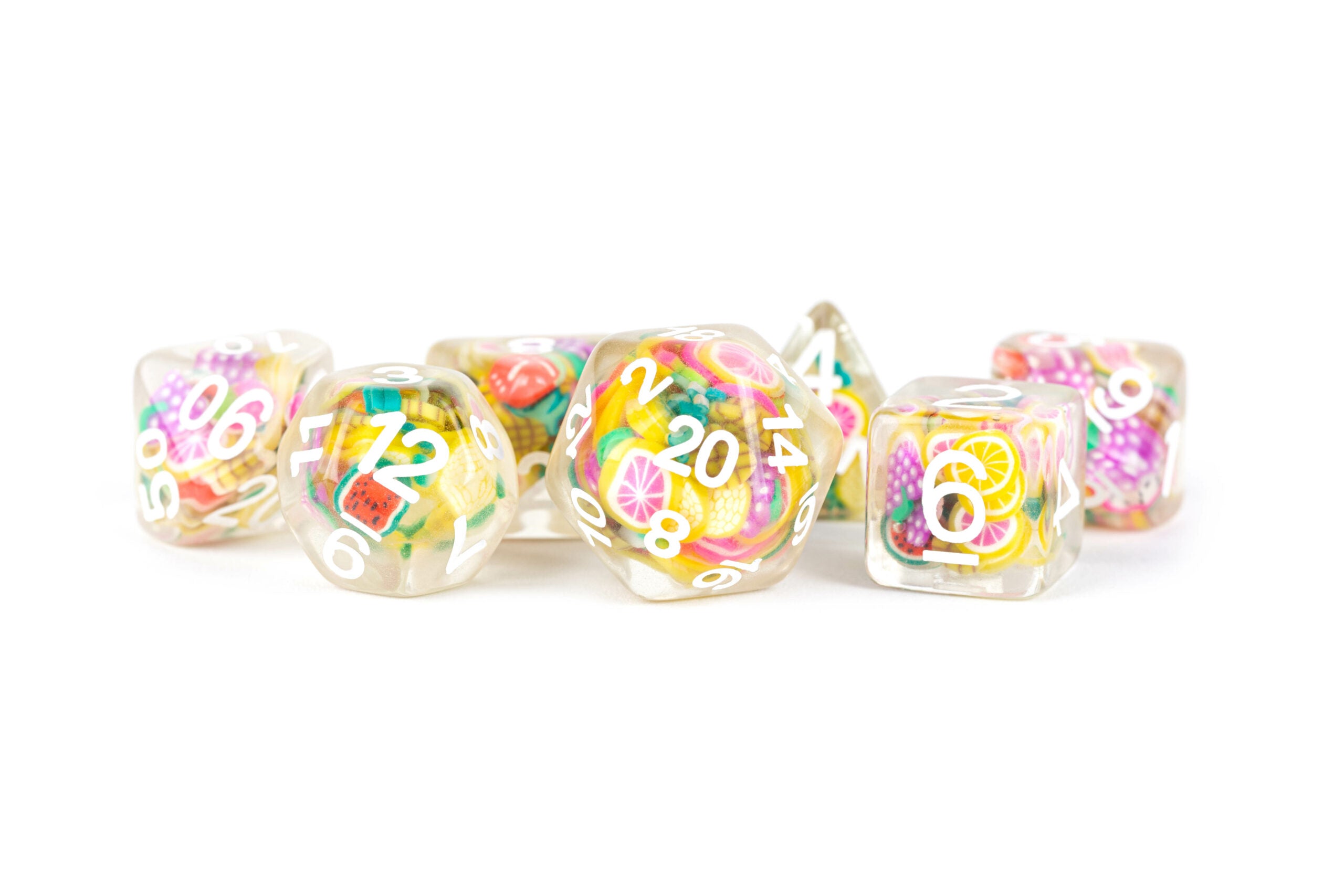 fruit dice