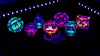 Gen Con 2024 Exclusive: Liquid Core UV Reactive Set