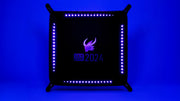 Gen Con 2024 Exclusive: UV Black Light Dice Tray