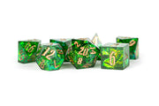 green pyre sharp edged set