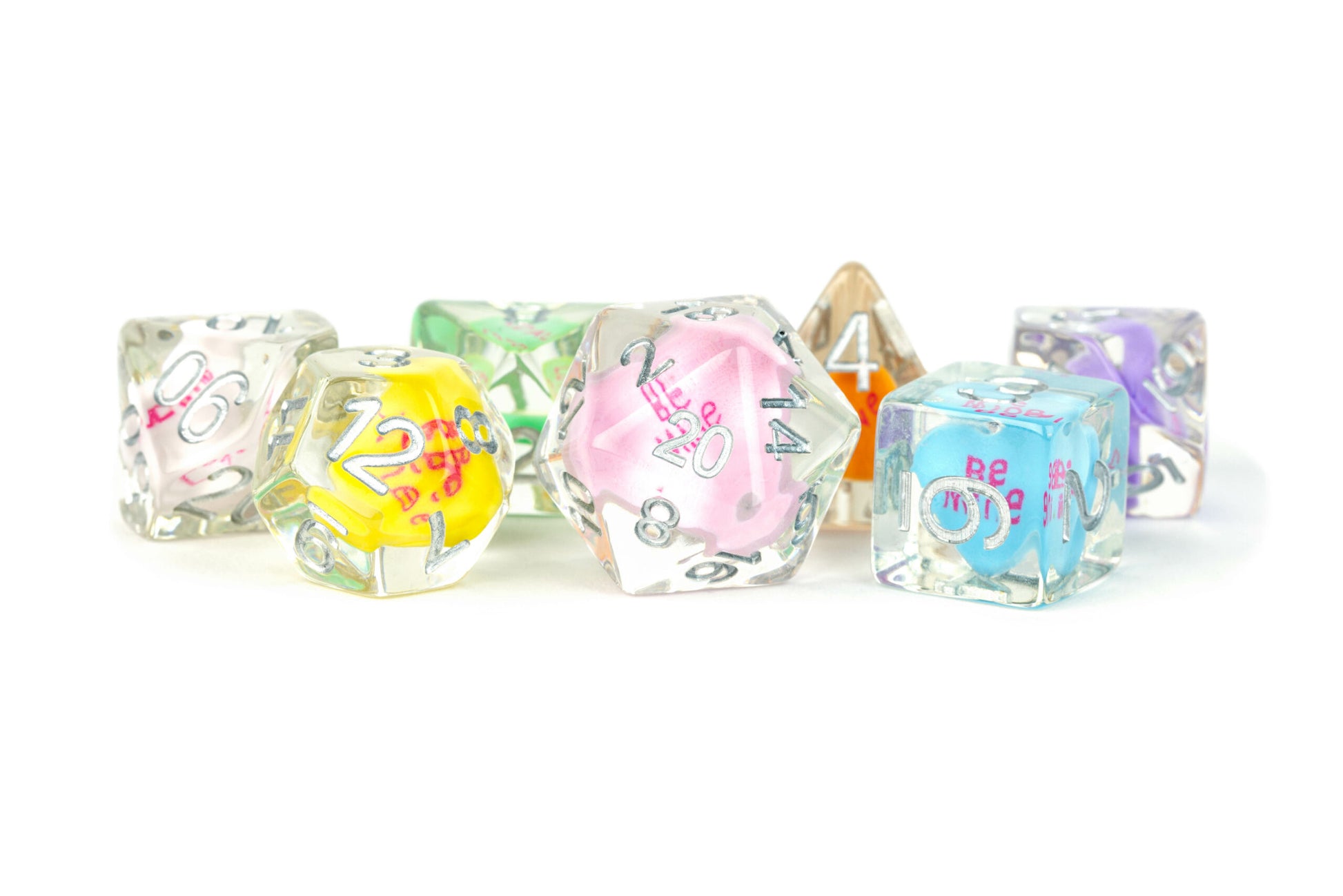 love dice