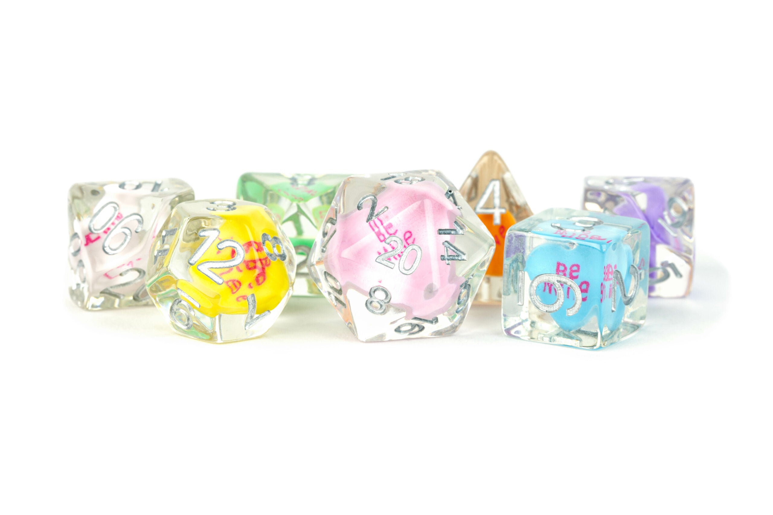 love dice