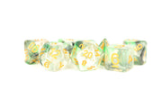 Luminous Venom Dice Set