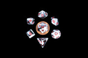 mini marble dice set