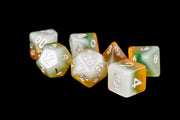 kiwi dice set
