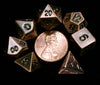 Metal Kickstarter Ant Copper Penny