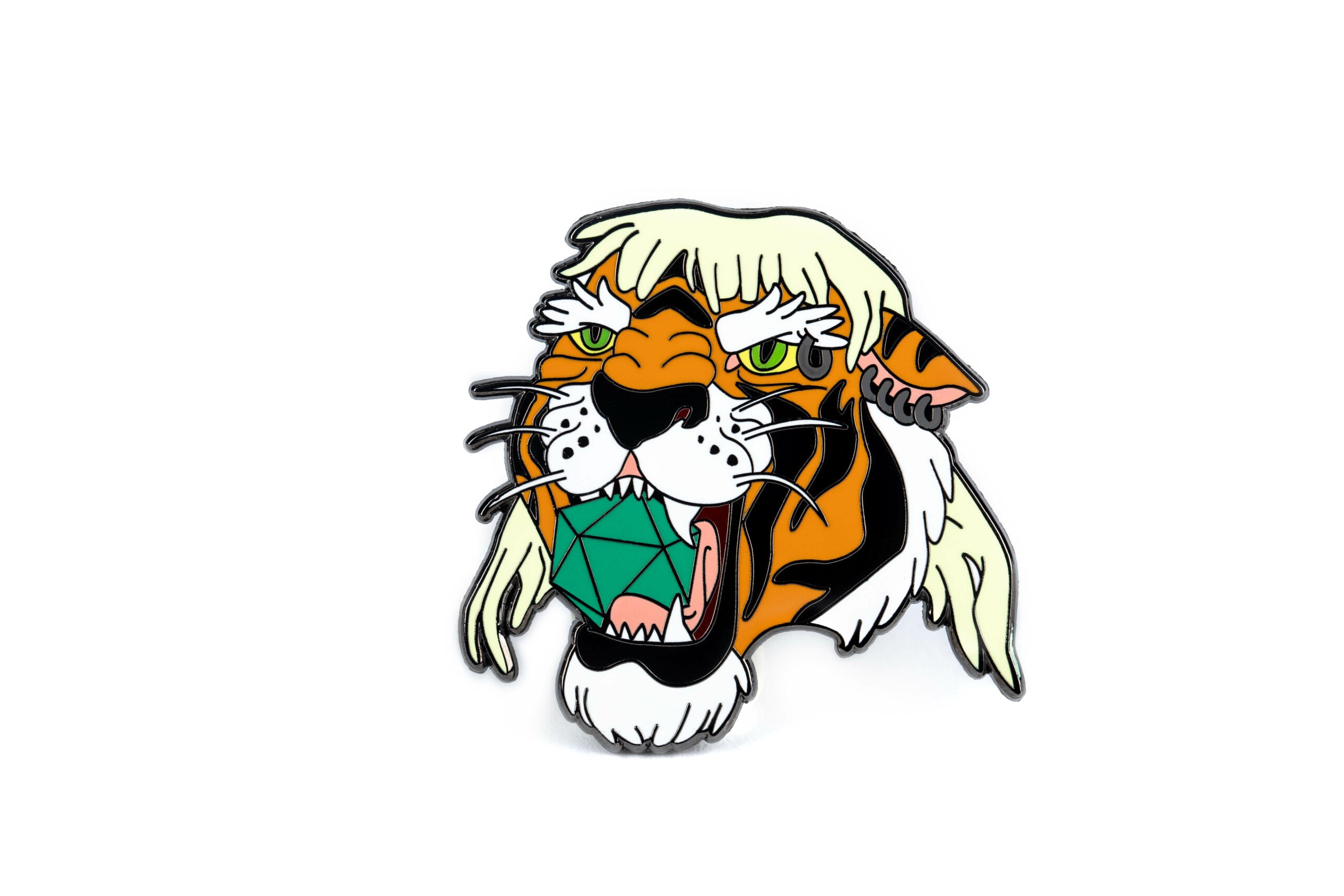 tiger pin