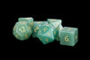 gemstone dice set