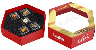 CATAN® Inclusion Dice Set, image 5