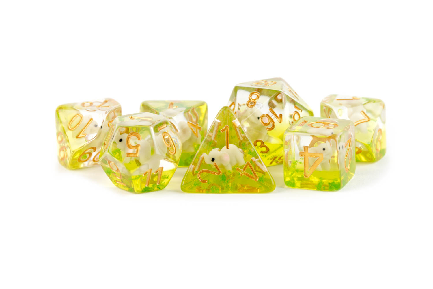 elephant dice