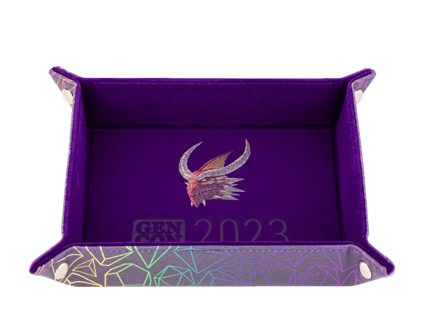 Gen Con 2023 Dice Tray