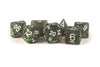 black opal resin poly set