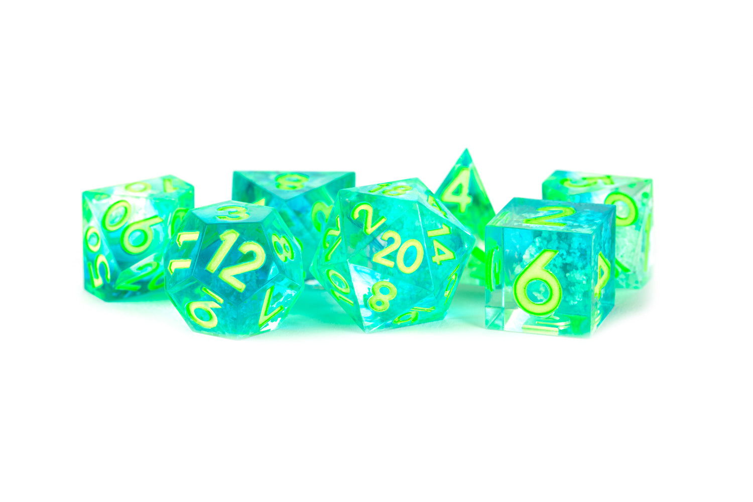 blue yellow set
