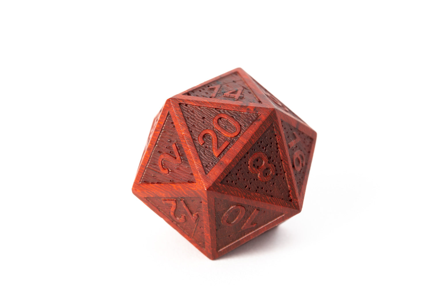 wooden mega dice