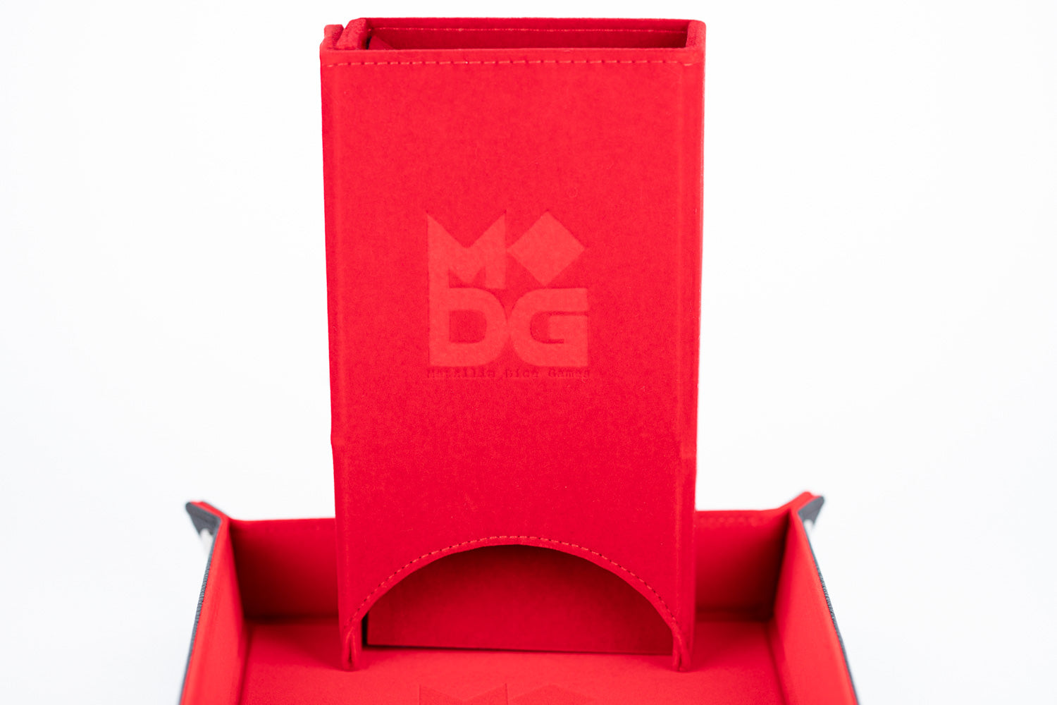 Fold Up Dice Tower