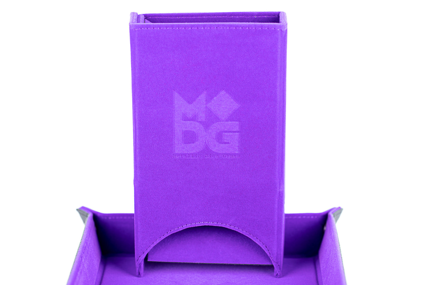 Fold Up Dice Tower