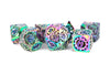 rainbow clock gear set