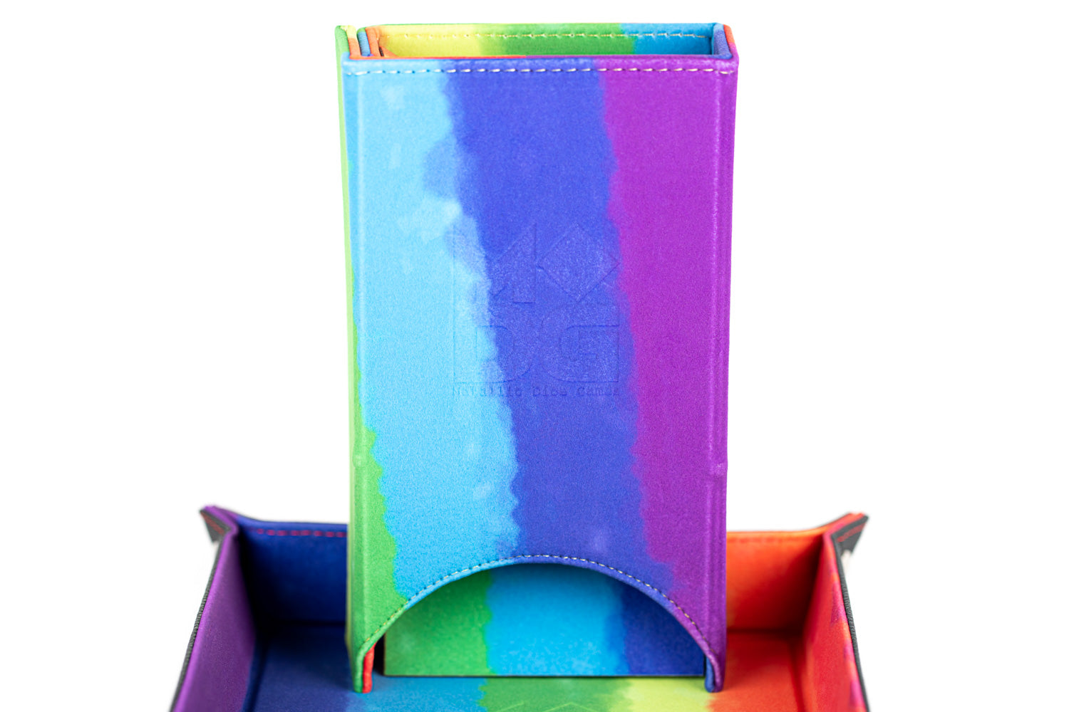 Fold Up Dice Tower
