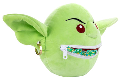 Pathfinder Dice Gobblin Goblin Plush Bag, image 2