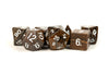gemstone dice set