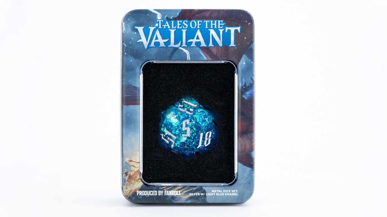 Tales of the Valiant 35mm Mega D20 – FanRoll