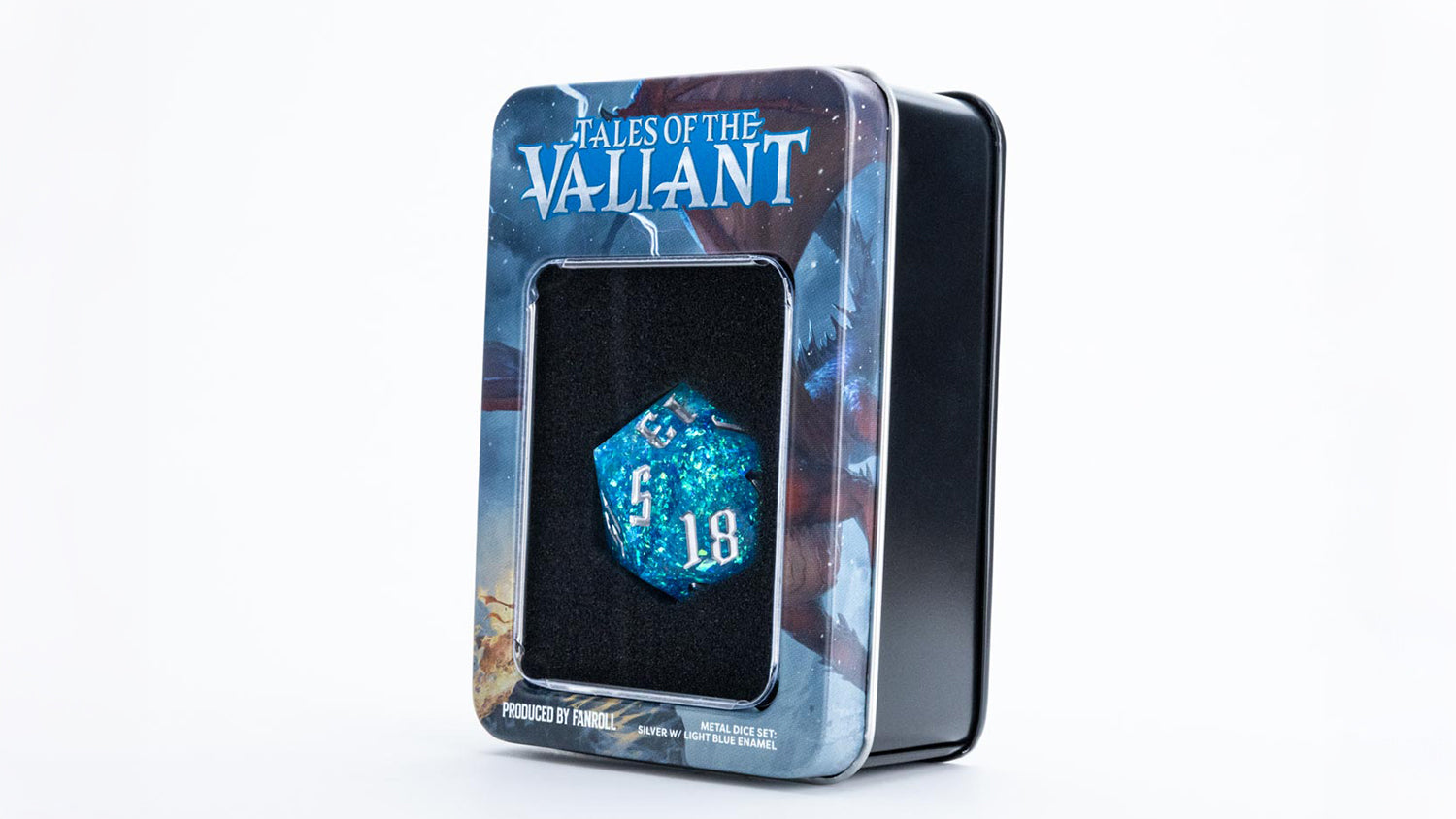 Tales of the Valiant 35mm Mega D20