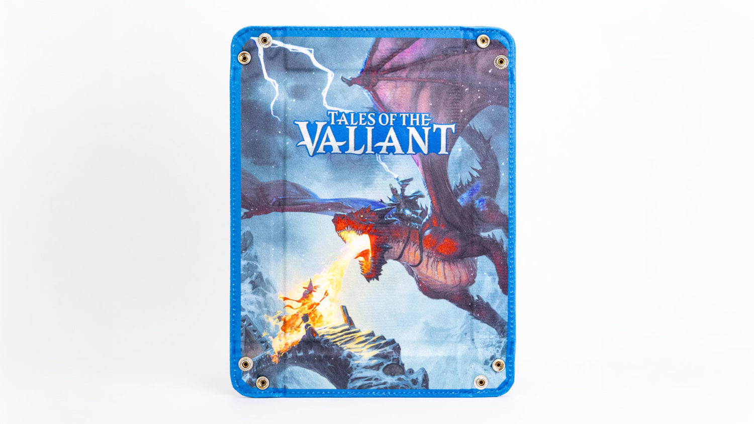 Tales of the Valiant Fold Up Dice Tray